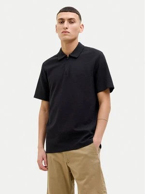 Obrázek produktu Jack & Jones Polokošile Benja 12269338 Černá Regular Fit