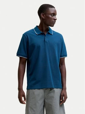 Obrázek produktu Jack & Jones Polokošile Blaweston 12297755 Tmavomodrá Regular Fit