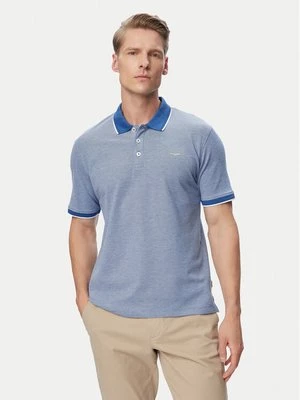 Obrázek produktu Jack & Jones Polokošile Blualves 12274681 Modrá Regular Fit
