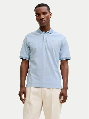 Obrázek produktu Jack & Jones Polokošile Blualves 12274681 Světle modrá Regular Fit