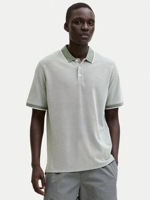 Obrázek produktu Jack & Jones Polokošile Blualves 12274681 Světle zelená Regular Fit