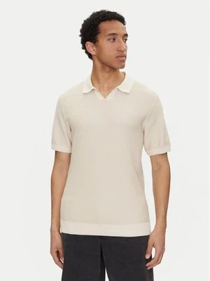 Obrázek produktu Jack & Jones Polokošile Ceaston 12273012 Béžová Regular Fit