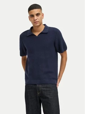 Obrázek produktu Jack & Jones Polokošile Ceaston 12273012 Tmavomodrá Regular Fit
