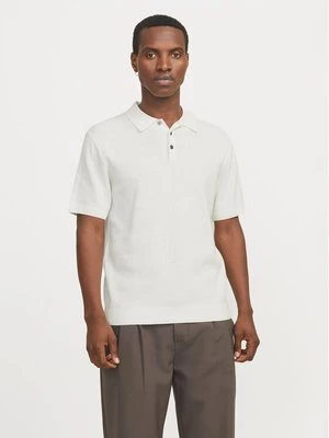Obrázek produktu Jack & Jones Polokošile Cooper 12271483 Bílá Regular Fit