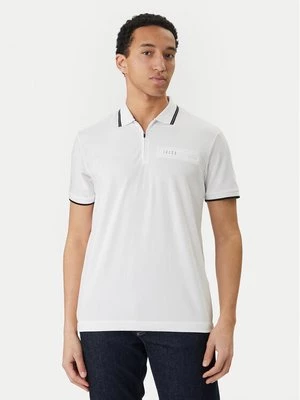 Obrázek produktu Jack & Jones Polokošile Fusion 12289953 Bílá Regular Fit