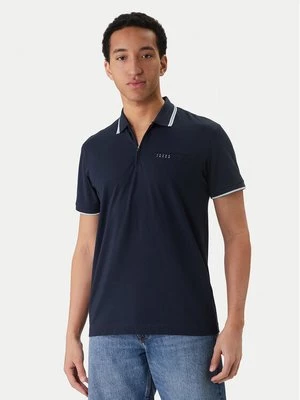 Obrázek produktu Jack & Jones Polokošile Fusion 12289953 Modrá Regular Fit