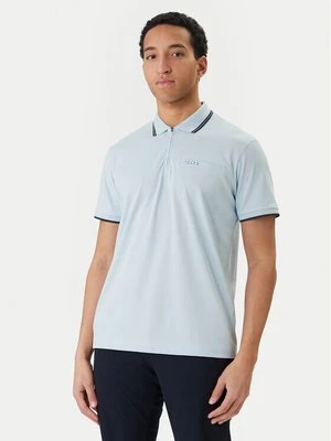 Obrázek produktu Jack & Jones Polokošile Fusion 12289953 Světle modrá Regular Fit