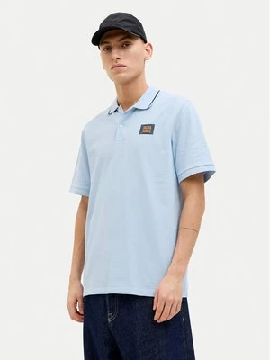Obrázek produktu Jack & Jones Polokošile Hudson 12269238 Světle modrá Regular Fit