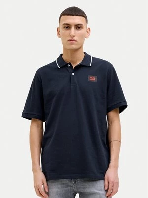 Obrázek produktu Jack & Jones Polokošile Hudson 12269238 Tmavomodrá Regular Fit