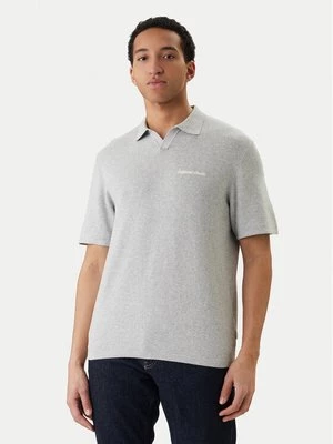 Obrázek produktu Jack & Jones Polokošile Norrebro 12297926 Šedá Relaxed Fit
