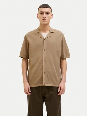Obrázek produktu Jack & Jones Polokošile Orion 12268226 Béžová Relaxed Fit