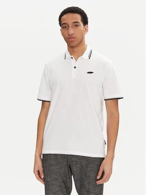 Obrázek produktu Jack & Jones Polokošile Pacer 12273303 Bílá Regular Fit