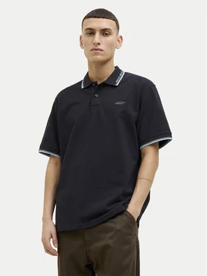 Obrázek produktu Jack & Jones Polokošile Pacer 12273303 Černá Regular Fit