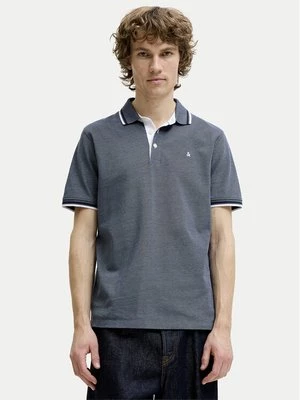 Obrázek produktu Jack & Jones Polokošile Paulos 12136668 Šedá Regular Fit