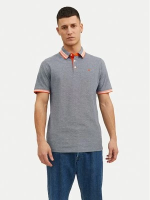 Obrázek produktu Jack & Jones Polokošile Paulos 12136668 Šedá Slim Fit