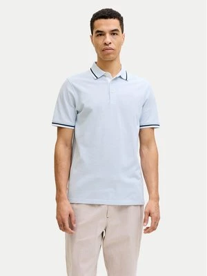 Obrázek produktu Jack & Jones Polokošile Paulos 12136668 Světle modrá Regular Fit