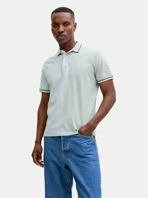 Obrázek produktu Jack & Jones Polokošile Paulos 12136668 Světle modrá Regular Fit