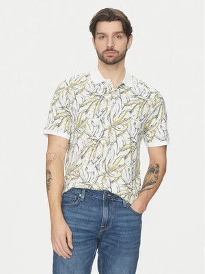 Obrázek produktu Jack & Jones Polokošile Split 12272985 Bílá Regular Fit