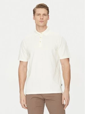 Obrázek produktu Jack & Jones Polokošile William 12257315 Bílá Regular Fit