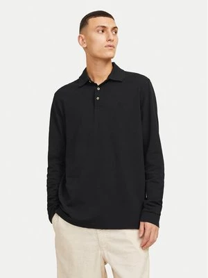 Obrázek produktu Jack & Jones Polokošile William 12269034 Černá Regular Fit