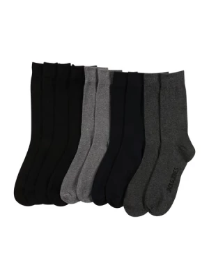 Obrázek produktu JACK & JONES Ponožky 'JACJens'  námořnická modř / šedá / tmavě šedá / černá