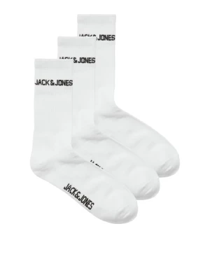 Obrázek produktu JACK & JONES Ponožky 'JACMELVIN'  černá / bílá