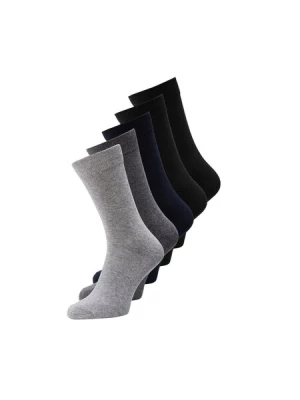 Obrázek produktu JACK & JONES Ponožky 'Jens'  marine modrá / šedá / tmavě šedá / černá