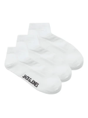Obrázek produktu JACK & JONES Ponožky 'JJLOUIS'  černá / bílá