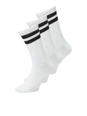 Obrázek produktu JACK & JONES Ponožky 'JJTravis'  černá / bílá
