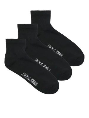 Obrázek produktu JACK & JONES Ponožky 'LEON'  černá / bílá