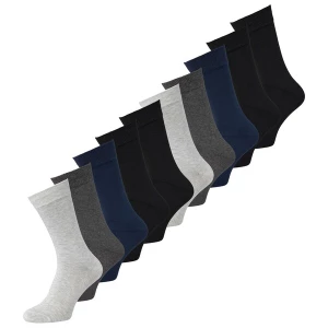Obrázek produktu JACK & JONES Ponožky  námořnická modř / antracitová / světle šedá / tmavě šedá