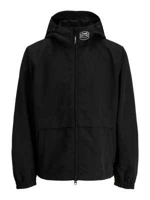 Obrázek produktu JACK & JONES Přechodná bunda 'JCOUnion'  černá / bílá