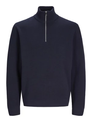 Obrázek produktu Jack & Jones Premium Svetr 'JPRBLAMILANO'  námořnická modř