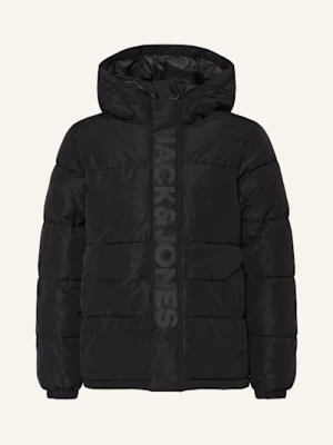 Obrázek produktu Jack&Jones Prošívaná Bunda černá