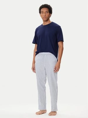 Obrázek produktu Jack & Jones Pyžamo Florence 12282813 Modrá Regular Fit