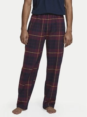 Obrázek produktu Jack & Jones Pyžamové kalhoty Crimon 12182711 Bordó Regular Fit