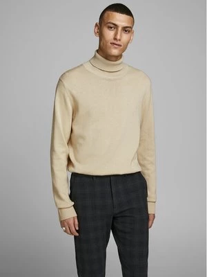 Obrázek produktu Jack & Jones Rolák 12157417 Béžová Regular Fit