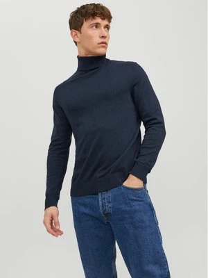 Obrázek produktu Jack & Jones Rolák 12157417 Tmavomodrá Regular Fit
