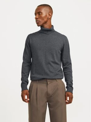 Obrázek produktu Jack & Jones Rolák Basic 12258051 Šedá Regular Fit