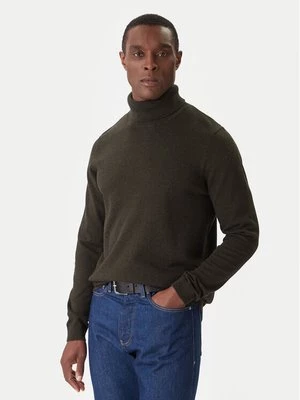 Obrázek produktu Jack & Jones Rolák Basic 12258051 Zelená Regular Fit