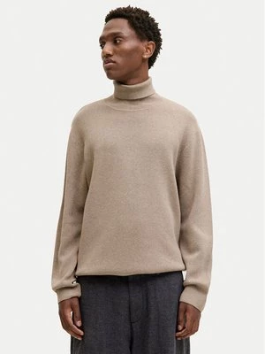 Obrázek produktu Jack & Jones Rolák Milano 12285093 Béžová Relaxed Fit