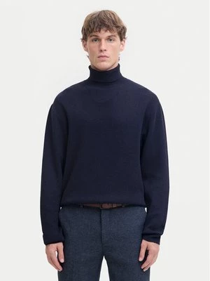 Obrázek produktu Jack & Jones Rolák Milano 12285093 Tmavomodrá Relaxed Fit