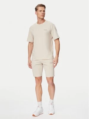 Obrázek produktu Jack & Jones Sada T-shirt a šortky Archive 12297642 Béžová Relaxed Fit