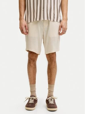 Obrázek produktu Jack & Jones Šortky z materiálu Ace Mykonos 12269376 Béžová Regular Fit