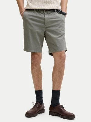 Obrázek produktu Jack & Jones Šortky z materiálu Ace Vance 12293005 Tmavě zelená Relaxed Fit