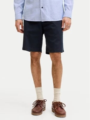 Obrázek produktu Jack & Jones Šortky z materiálu Ace Vance 12293005 Tmavomodrá Regular Fit