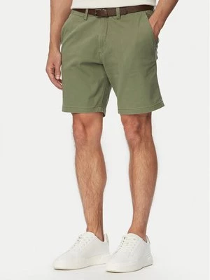 Obrázek produktu Jack & Jones Šortky z materiálu Adam Belted 12288603 Šedá Regular Fit