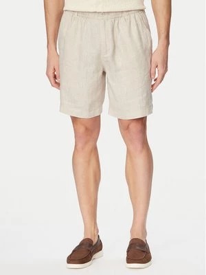 Obrázek produktu Jack & Jones Šortky z materiálu Bill 12253134 Béžová Wide Leg