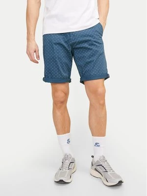 Obrázek produktu Jack & Jones Šortky z materiálu Bowie 12230336 Modrá Regular Fit