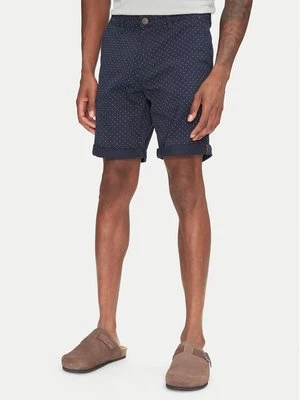 Obrázek produktu Jack & Jones Šortky z materiálu Bowie 12230336 Tmavomodrá Regular Fit